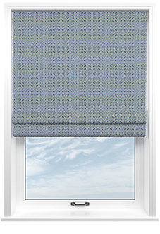 Henrys, Jasper - Twist&Fit Roman Blind
